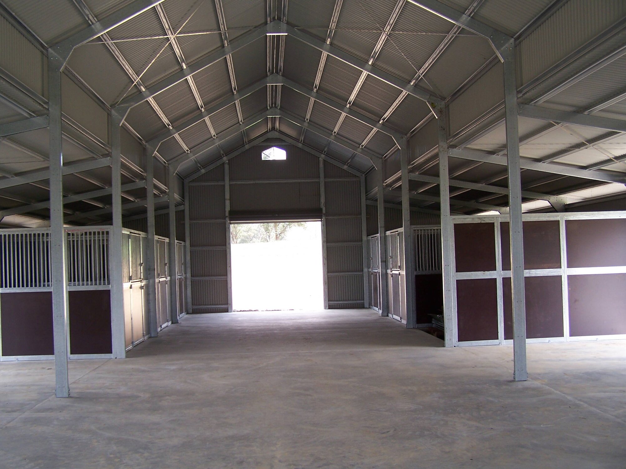 Stable Complex